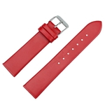 Ficha técnica e caractérísticas do produto 20 mil¨ªmetros Mulheres Moda Couro Watch Strap Watch Band RD