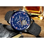 Brietling mens watches automatic watch famous brand fashion calendar 45mm face waterproof mechanical watch good quality