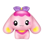 Ficha técnica e caractérísticas do produto 2018 filhote de cachorro novo funnySquishy dos desenhos animados Perfumado lenta Squeeze Nascente Colete Apaziguador do esforço Toy L601