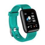 Ficha técnica e caractérísticas do produto 116 Plus Smart Watch 1,3 polegadas Tela colorida TFT Esportes Impermeável Smart Watch