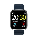 Ficha técnica e caractérísticas do produto 116 Pro Tela Cor do bracelete Heart Rate Sports Waterproof Smartwatch