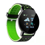 Ficha técnica e caractérísticas do produto 119plus Smart Smart plus 116 à prova d'Água Relógios pulseira pulseira Watch