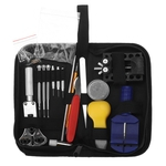 Ficha técnica e caractérísticas do produto 147 pcs Relógio Kit de Ferramentas de Reparo Relógio Link Pin Remover Caso Abridor de Primavera Bar Remover Horlogemaker Gereedschap Repair Tool Set