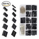 Ficha técnica e caractérísticas do produto 15 Valores TO-92 600pcs NPN PNP Transistor de potência Variedade Kit Transistor pacote