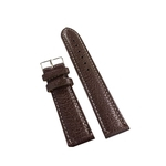 Ficha técnica e caractérísticas do produto 16/20 milímetros Watch Band PU de couro pulseira relógio Acessórios Com Pin Buckle Strap Belt