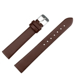 Ficha técnica e caractérísticas do produto 16 mil¨ªmetros Mulheres Moda Couro Watch Strap Watch Band CO