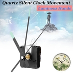 Ficha técnica e caractérísticas do produto 18mm Relógio de Quartzo Movimento Hora Minuto Segunda Mão Relógio Silencioso Mecanismo Kit
