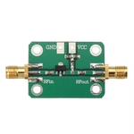 Ficha técnica e caractérísticas do produto 1PCS de rádio freqüência RF amplificador de baixo ruído Board HMC580 Vpp=5V para onda curta