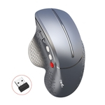 Ficha técnica e caractérísticas do produto LOS 2.4G Ergonomic Mouse sem fio para o Gamer do jogo Laptops