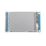 Ficha técnica e caractérísticas do produto 2.4inch TFT LCD Parallel-Port LCD Board Tela M¨®dulo 2.4in LCD