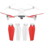 Ficha técnica e caractérísticas do produto 4PCS de libera??o r¨¢pida dobr¨¢vel H¨¦lice Parte Para Xiaomi FIMI X8 SE RC Drone