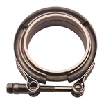 Ficha técnica e caractérísticas do produto 3.25 "polegada V Banda Braçadeira Turbo Downpipe De Aço Inoxidável Flange Masculino Feminino