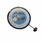 Ficha técnica e caractérísticas do produto 515 Movimento Quartz Date Aos 3' relógio da mão de Reparação do Relógio peças acessórias