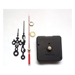 Ficha técnica e caractérísticas do produto 5pcs DIY relógio de quartzo Movimento Kits de fuso mecanismo de reparo Sets Com Mãos EN1558 CANDYKEE
