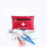 Ficha técnica e caractérísticas do produto 36pcs / Set Portátil First Aid Kit Energency Camping Curso Esporte Car Home Medical Bag