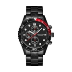 Ficha técnica e caractérísticas do produto 8028 Homens Quartz Relógios de pulso Casual Wear Army Sports Watch