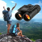 Ficha técnica e caractérísticas do produto 8x21 Folding bolso Binocular Compact Mini Telhado Viagem Prism