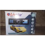 Ficha técnica e caractérísticas do produto 9645 Som Dp Carro com Usb/Sd/Mmc/Cartao e Radio Fm Livstar