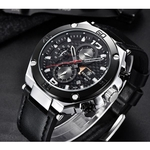 Ficha técnica e caractérísticas do produto A-2813 Bracelet Mechanical Men's Stainless Steel Automatic Movement Watch Sports mens Self-wind Watches 007 Skyfall Wristwatches