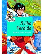 Ficha técnica e caractérísticas do produto A Ilha Perdida - Ática