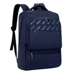 Ficha técnica e caractérísticas do produto À Prova Dwaterproof água Unisex Computador Portátil Mochila Notebook Escola Saco De Viagem