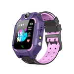 Ficha técnica e caractérísticas do produto A Six-Generation Infantis Phone Watch, Student Waterproof Posicionamento Watch