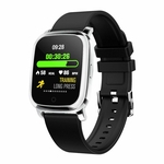 Ficha técnica e caractérísticas do produto A vigilância da saúde Pulseira Sports Watch Smart Interface API SDK Pulseira Inteligente
