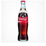 Ficha técnica e caractérísticas do produto Abridor de Garrafas de Parede Coca-Cola - PRETO