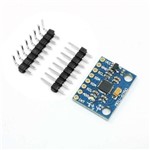 Ficha técnica e caractérísticas do produto Acelerometro Giroscópio Mpu6050 Arduino Pic Quadcopter Imu - Mj