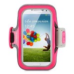 Ficha técnica e caractérísticas do produto Acessório Belkin Braçadeira P/ Galaxy S4-Fem Pink - F8m558btc01