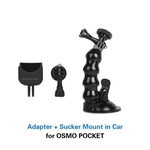 Ficha técnica e caractérísticas do produto Adaptador Sunnylife 1/4 adaptador multifuncional Expansão Mudar Connection Kit adaptador rotativo para OSMO POCKET