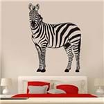 Ficha técnica e caractérísticas do produto Adesivo de Parede Animais Zebra - Especial 90x120cm