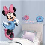 Ficha técnica e caractérísticas do produto Adesivo de Parede Gigante - Minnie - RoomMates - Disney