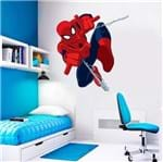 Ficha técnica e caractérísticas do produto Adesivo de Parede Infantil Homem Aranha Mod. 2