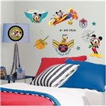 Ficha técnica e caractérísticas do produto Adesivo de Parede RoomMate Mickey Colorido