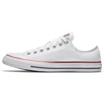 Ficha técnica e caractérísticas do produto All Star Tenis Converse All Star Cano Curto Chuck Taylor - 34 - BRANCO