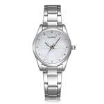 Ficha técnica e caractérísticas do produto Amor Rel¨®gios Diamante Escalas Women Watch Assista presente cristal de alta qualidade Assista