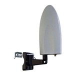 Antena Amplificada Multilaser para Tv 4 em 1 - RE214