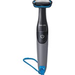 Ficha técnica e caractérísticas do produto Aparador de Pêlo à Prova D'água Philips Bodygroom BG105/11