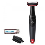 Ficha técnica e caractérísticas do produto Aparador de Pelos Philips - Bodygroom Séries 1000