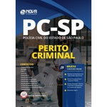 Ficha técnica e caractérísticas do produto Apostila Pc Sp 2020 Perito Criminal