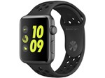 Ficha técnica e caractérísticas do produto Apple Watch Nike+ 42mm Cinza Espacial - 8GB