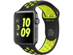 Ficha técnica e caractérísticas do produto Apple Watch Nike+ 38mm - Cinza Espacial 8GB