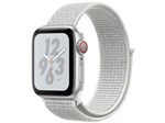 Ficha técnica e caractérísticas do produto Apple Watch Nike+ Series 4 40mm Cellular - GPS Integrado Wi-Fi Bluetooth Pulseira Esportiva