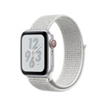 Ficha técnica e caractérísticas do produto Apple Watch Nike+ Series 4 40mm GPS + Celullar