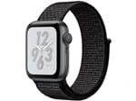 Ficha técnica e caractérísticas do produto Apple Watch Nike+ Series 4 40mm GPS Integrado - Wi-Fi Bluetooth Pulseira Esportiva 16GB