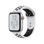 Ficha técnica e caractérísticas do produto Apple Watch Nike+ Series 4 44mm GPS + Cellular