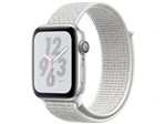 Apple Watch Nike+ Series 4 44mm GPS Integrado - Wi-Fi Pulseira Esportiva 16GB Caixa Alumínio