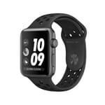 Ficha técnica e caractérísticas do produto Apple Watch Nike + Series 3 - Cinza Espacial