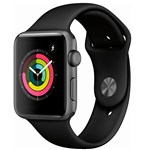 Apple Watch S3 42mm Space Grey